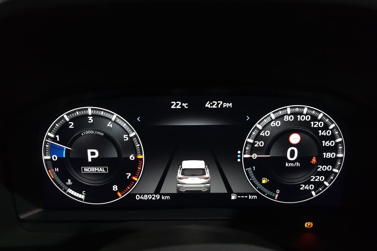 2022 Mitsubishi OUTLANDER OUTLANDER EXCEED TOURER 7 SEAT (AWD) ZM4F46