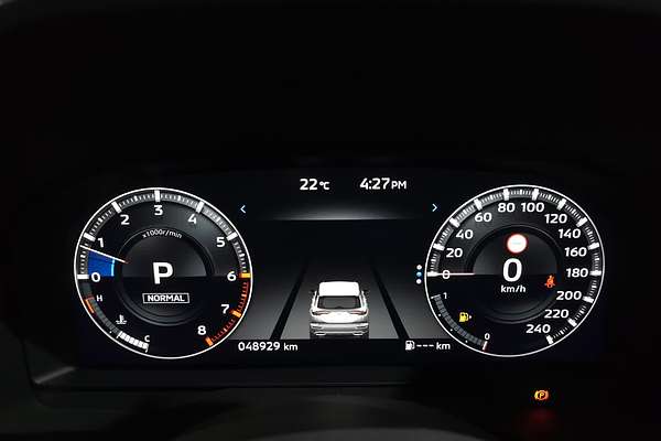 2022 Mitsubishi OUTLANDER OUTLANDER EXCEED TOURER 7 SEAT (AWD) ZM4F46