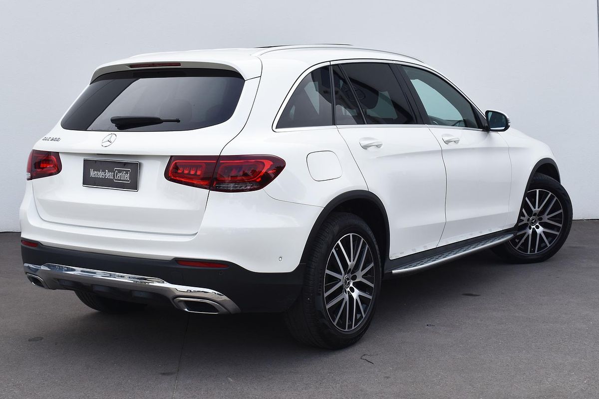2022 Mercedes-Benz GLC-Class GLC200 X253