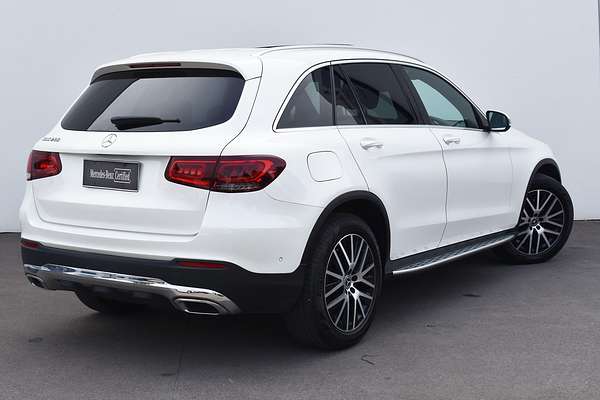 2022 Mercedes-Benz GLC-Class GLC200 X253