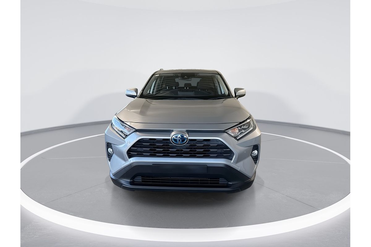 2020 Toyota RAV4 GX AXAH52R