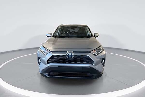 2020 Toyota RAV4 GX AXAH52R