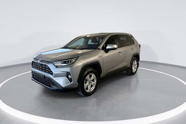 2020 Toyota RAV4 GX AXAH52R