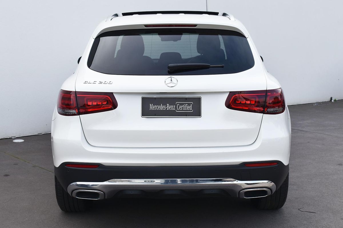 2022 Mercedes-Benz GLC-Class GLC200 X253