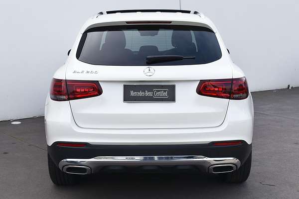 2022 Mercedes-Benz GLC-Class GLC200 X253
