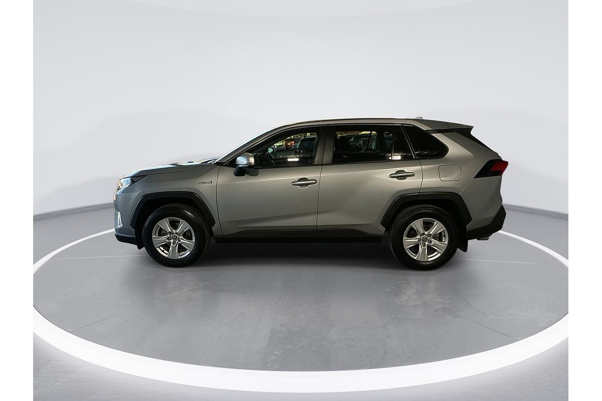 2020 Toyota RAV4 GX AXAH52R