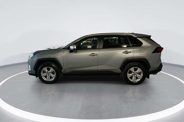 2020 Toyota RAV4 GX AXAH52R