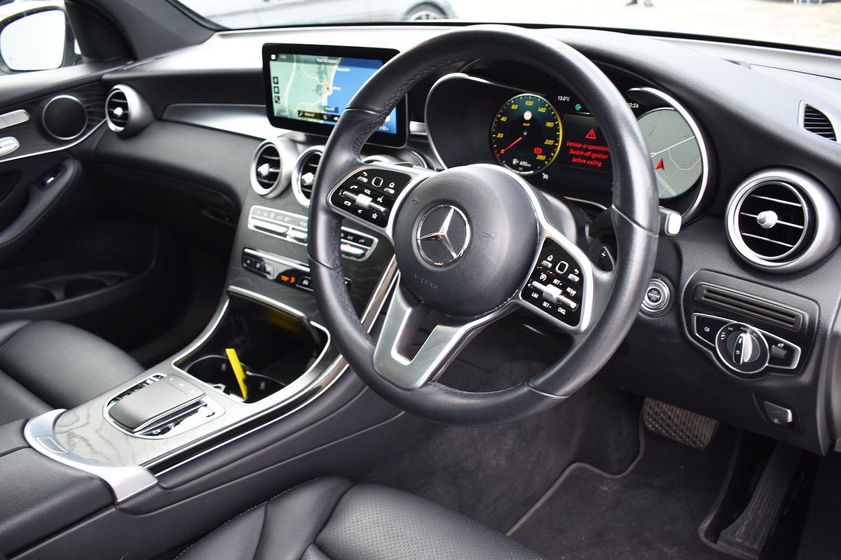 2022 Mercedes-Benz GLC-Class GLC200 X253