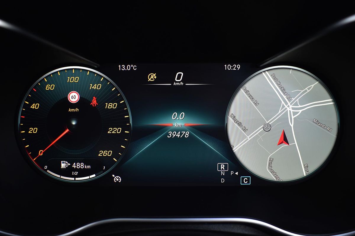 2022 Mercedes-Benz GLC-Class GLC200 X253