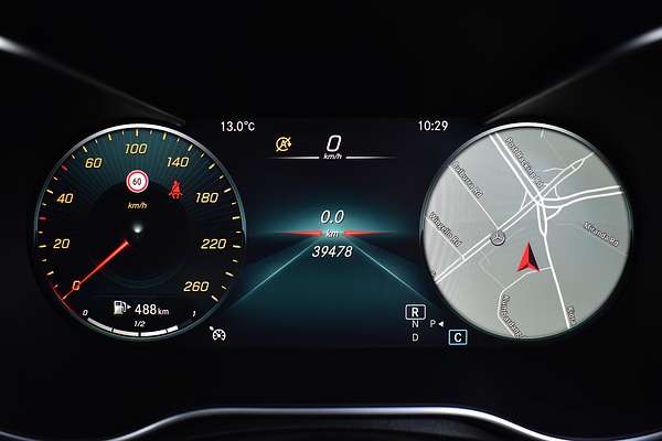 2022 Mercedes-Benz GLC-Class GLC200 X253