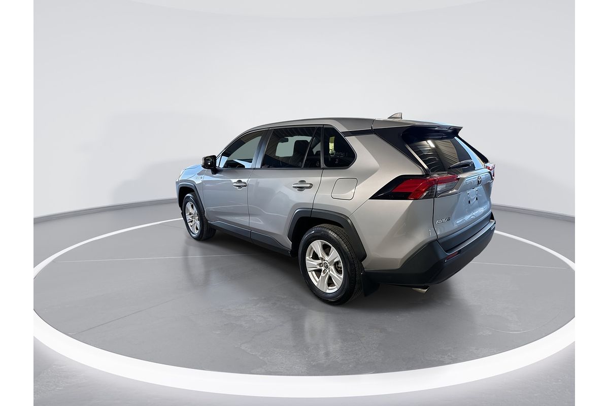 2020 Toyota RAV4 GX AXAH52R