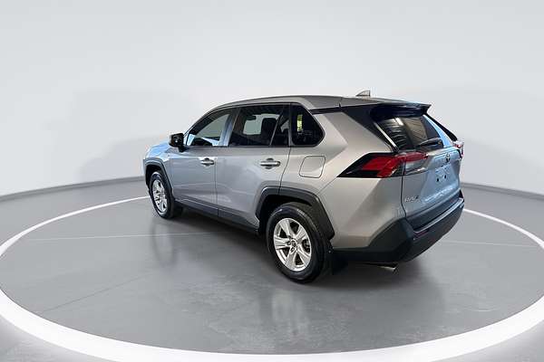 2020 Toyota RAV4 GX AXAH52R