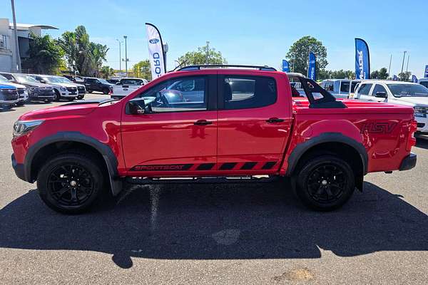 2019 Holden Special Vehicles Colorado SportsCat RG 4X4