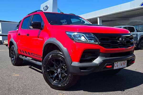 2019 Holden Special Vehicles Colorado SportsCat RG 4X4