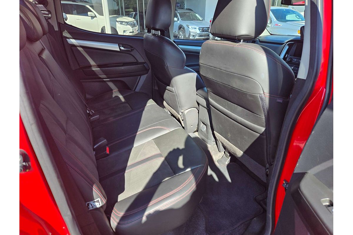 2019 Holden Special Vehicles Colorado SportsCat RG 4X4