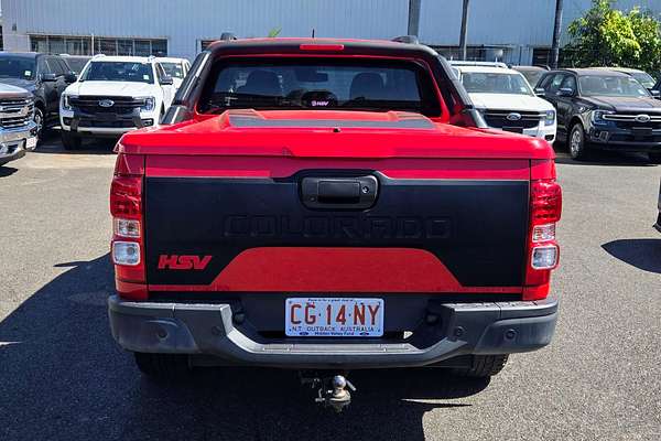 2019 Holden Special Vehicles Colorado SportsCat RG 4X4