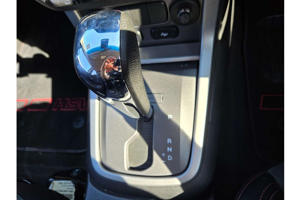 2019 Holden Special Vehicles Colorado SportsCat RG 4X4
