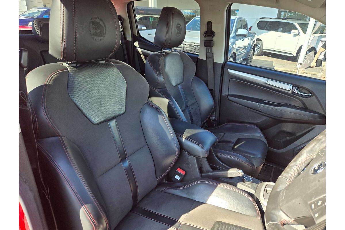 2019 Holden Special Vehicles Colorado SportsCat RG 4X4