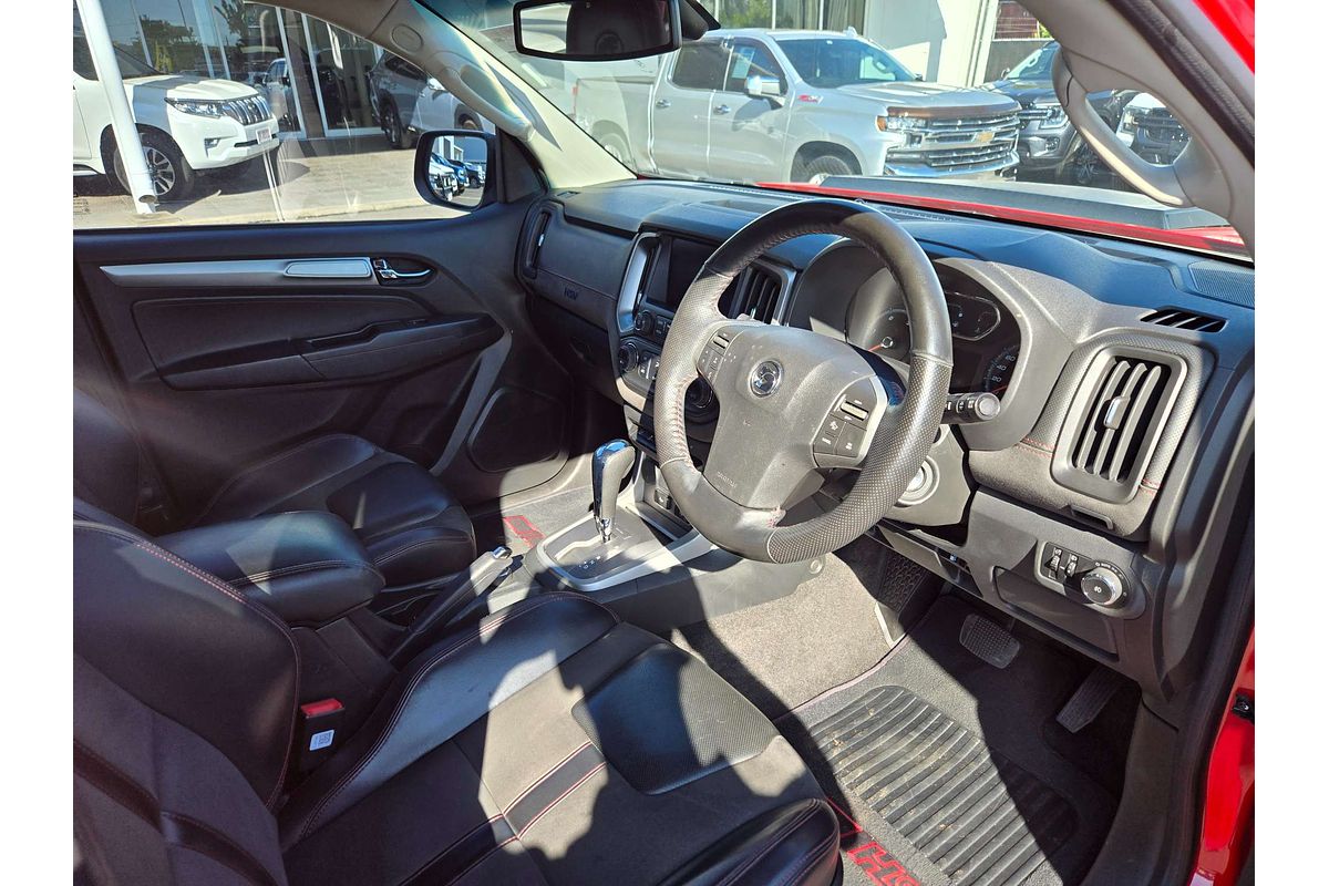 2019 Holden Special Vehicles Colorado SportsCat RG 4X4
