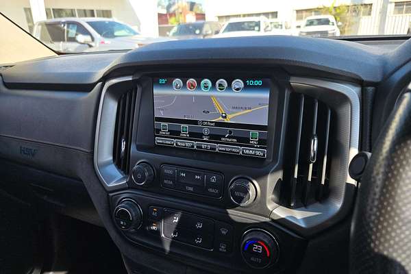 2019 Holden Special Vehicles Colorado SportsCat RG 4X4