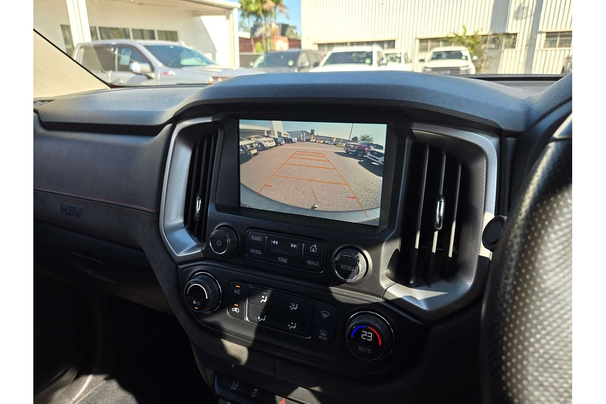 2019 Holden Special Vehicles Colorado SportsCat RG 4X4