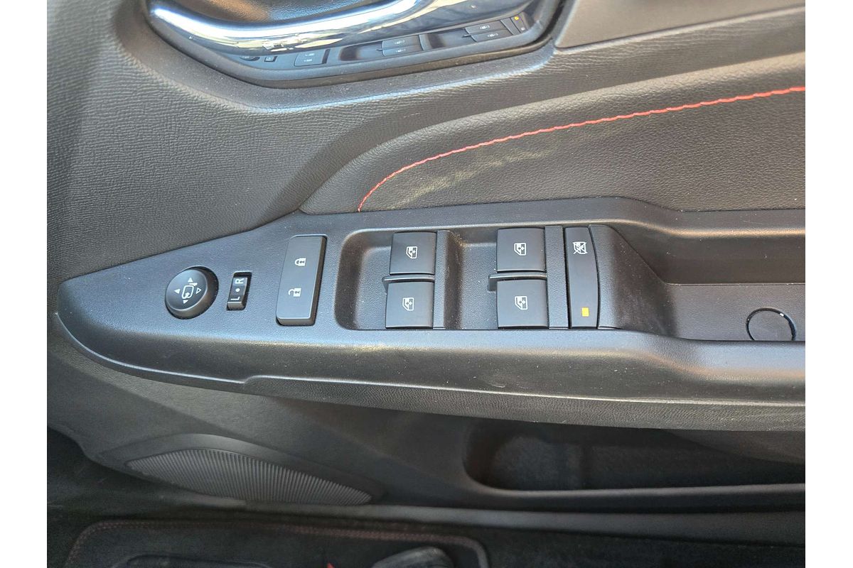2019 Holden Special Vehicles Colorado SportsCat RG 4X4