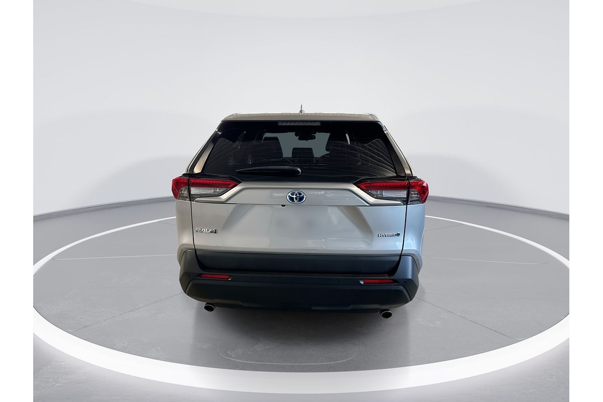 2020 Toyota RAV4 GX AXAH52R