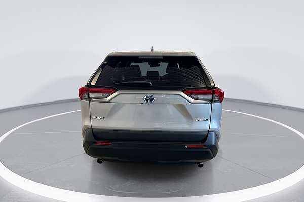 2020 Toyota RAV4 GX AXAH52R