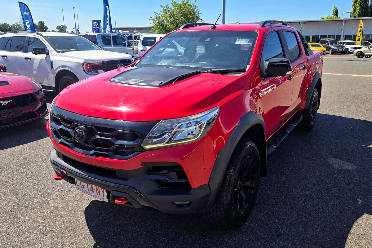 2019 Holden Special Vehicles Colorado SportsCat RG 4X4