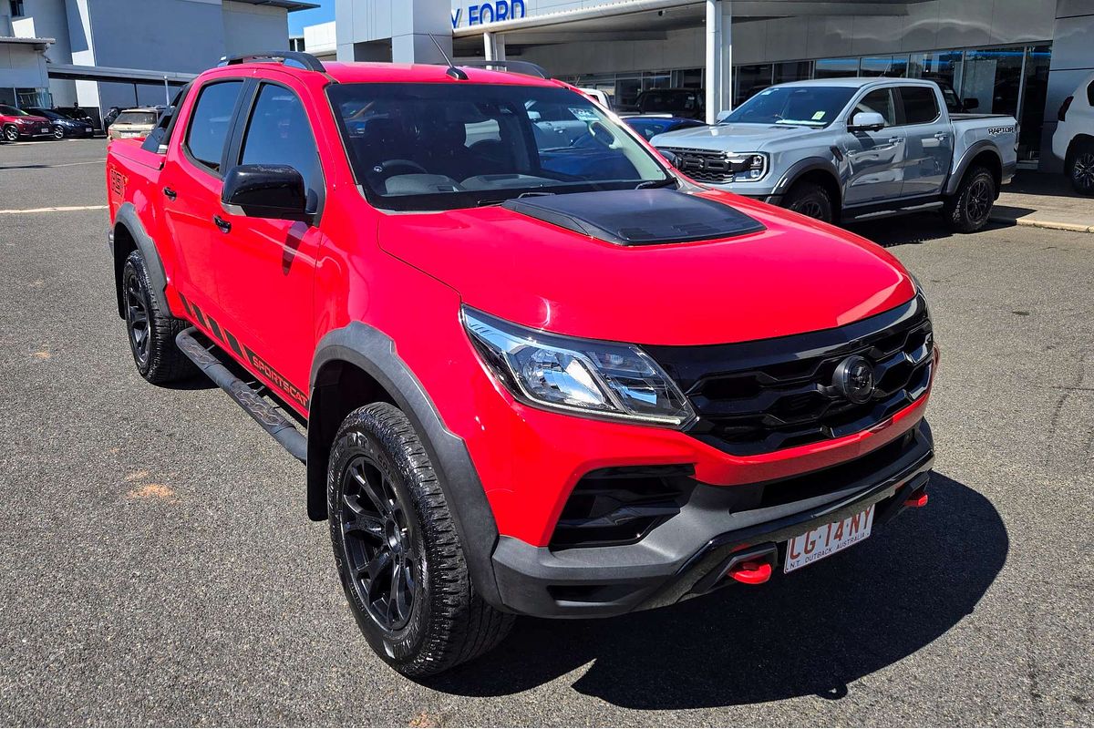 2019 Holden Special Vehicles Colorado SportsCat RG 4X4