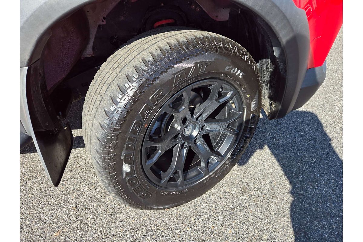2019 Holden Special Vehicles Colorado SportsCat RG 4X4