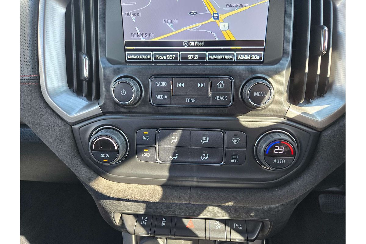2019 Holden Special Vehicles Colorado SportsCat RG 4X4