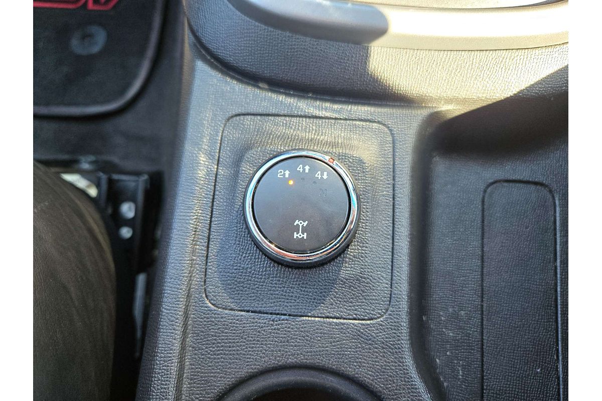 2019 Holden Special Vehicles Colorado SportsCat RG 4X4