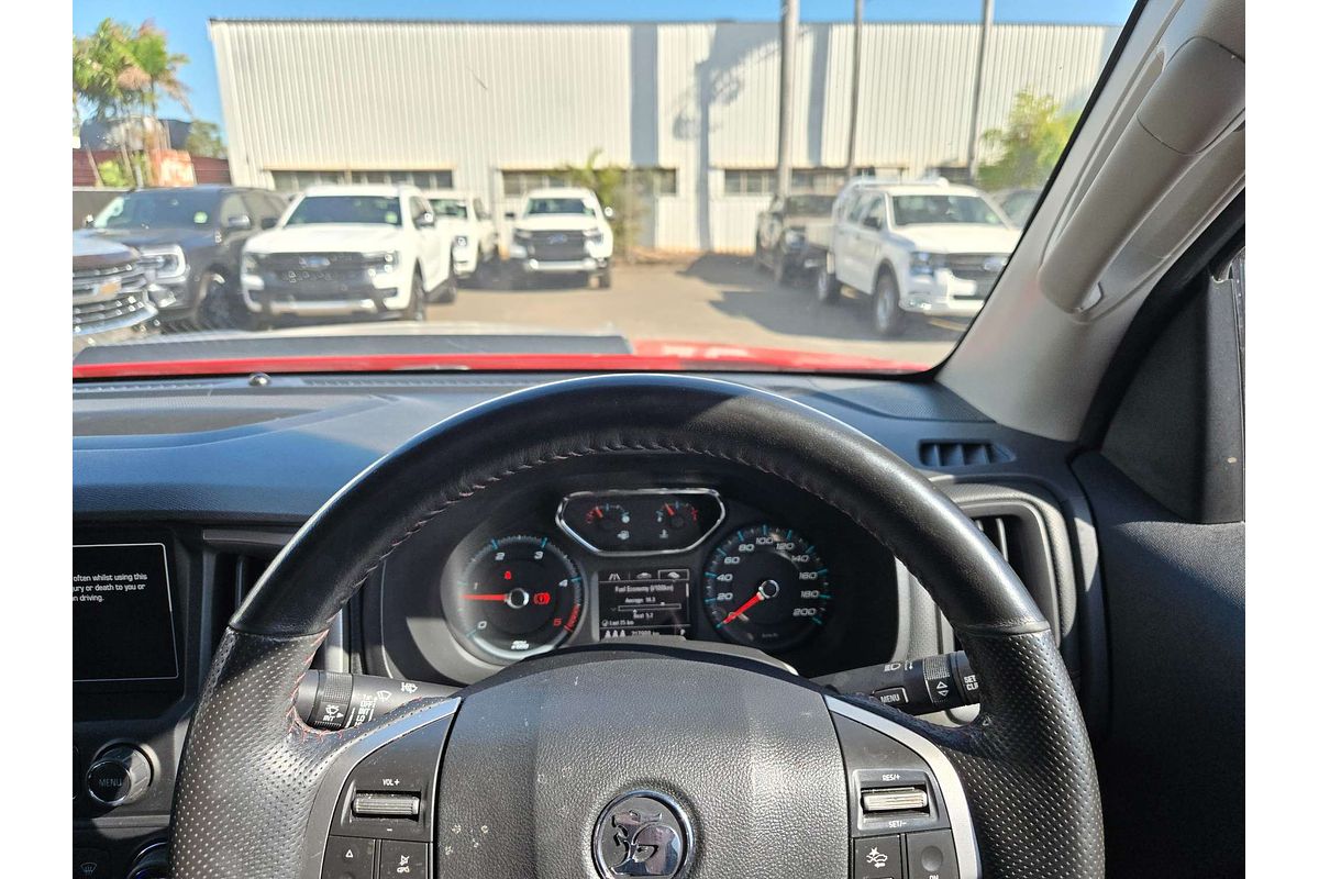 2019 Holden Special Vehicles Colorado SportsCat RG 4X4