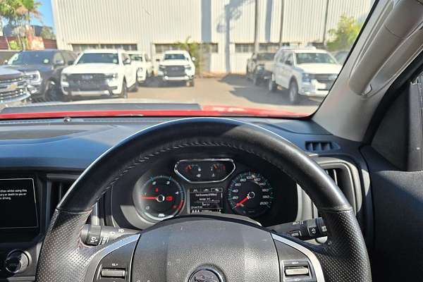 2019 Holden Special Vehicles Colorado SportsCat RG 4X4
