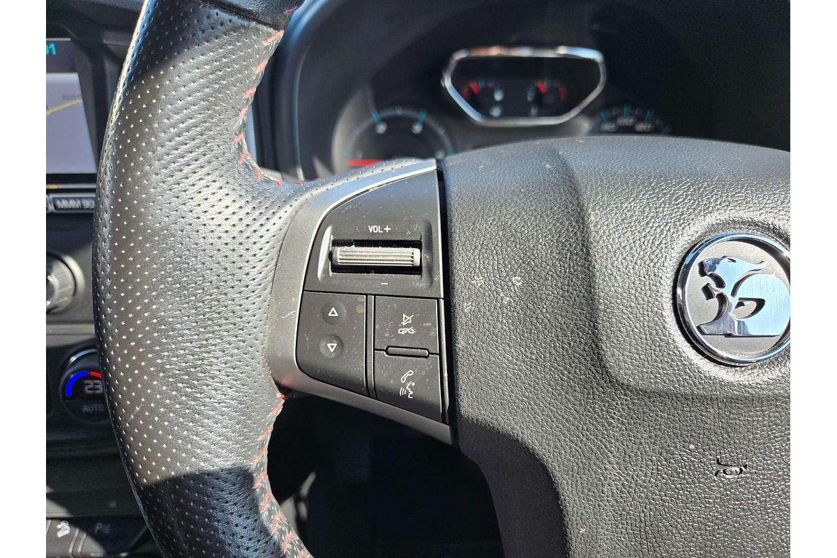 2019 Holden Special Vehicles Colorado SportsCat RG 4X4