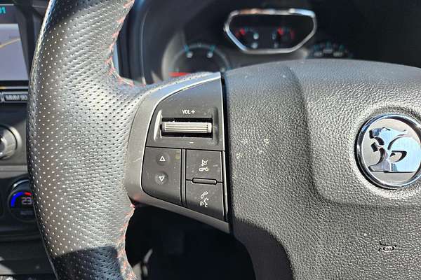 2019 Holden Special Vehicles Colorado SportsCat RG 4X4