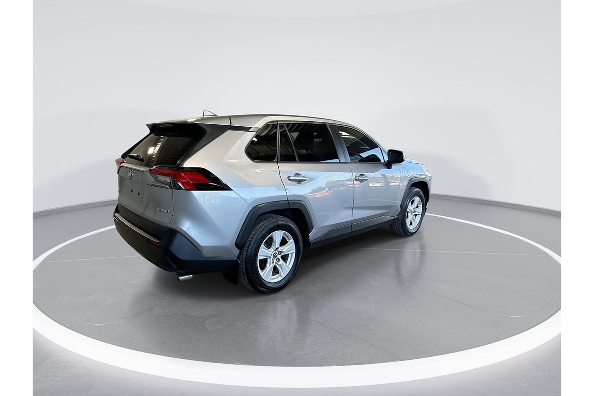 2020 Toyota RAV4 GX AXAH52R