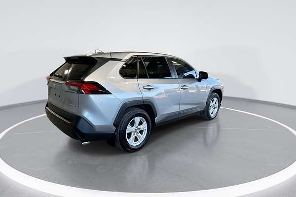 2020 Toyota RAV4 GX AXAH52R