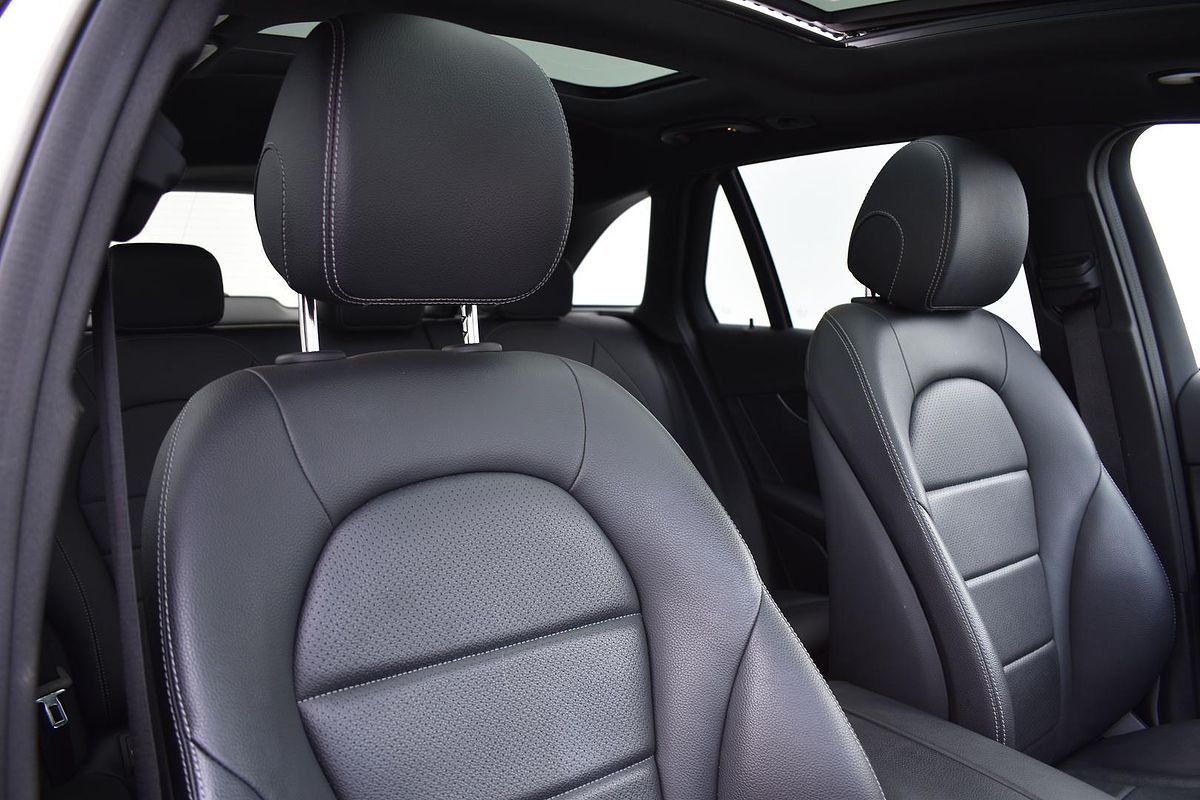 2022 Mercedes-Benz GLC-Class GLC200 X253