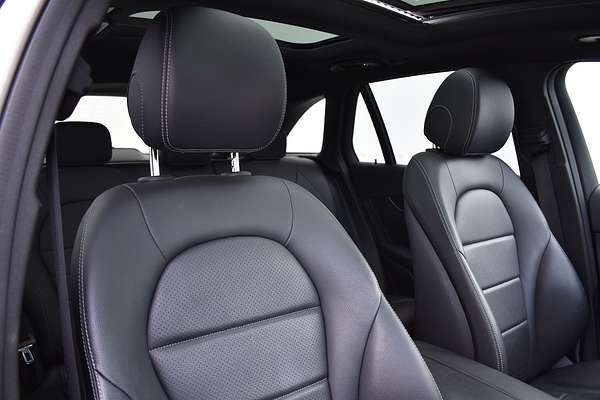 2022 Mercedes-Benz GLC-Class GLC200 X253