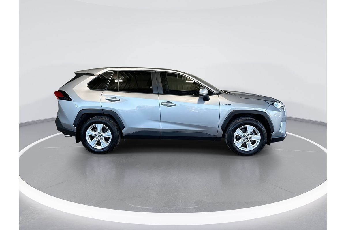 2020 Toyota RAV4 GX AXAH52R