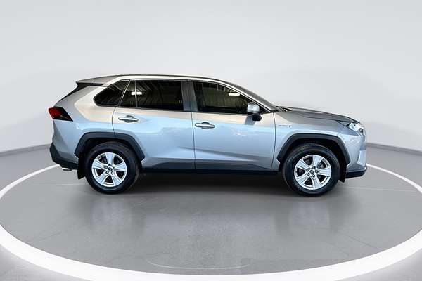 2020 Toyota RAV4 GX AXAH52R