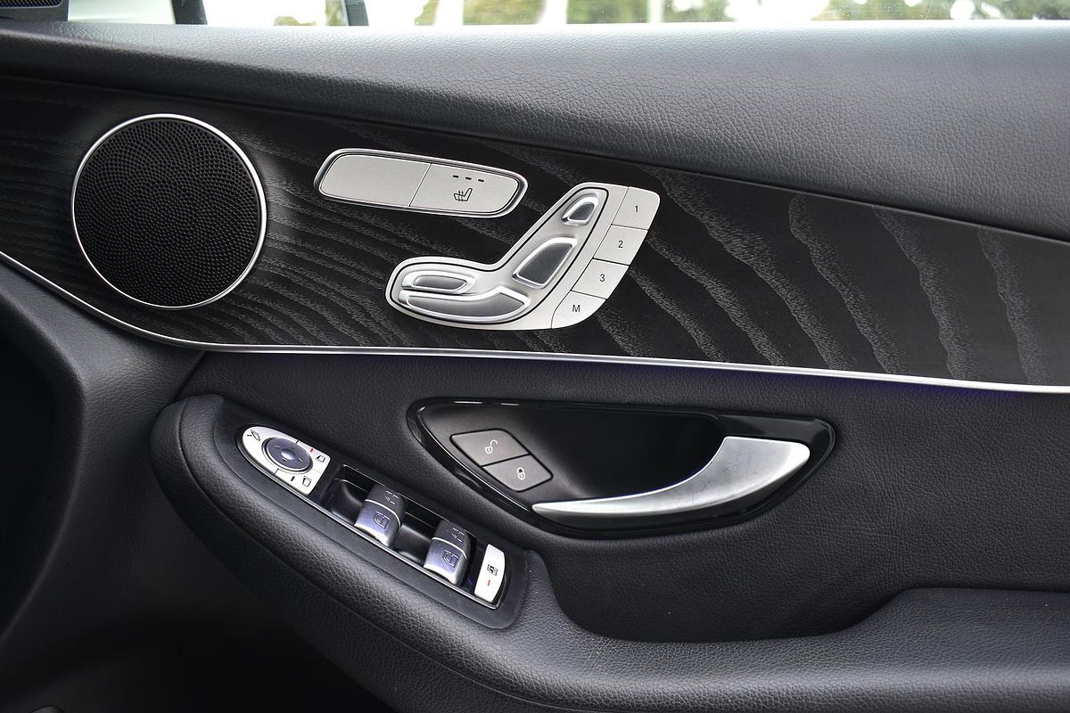 2022 Mercedes-Benz GLC-Class GLC200 X253