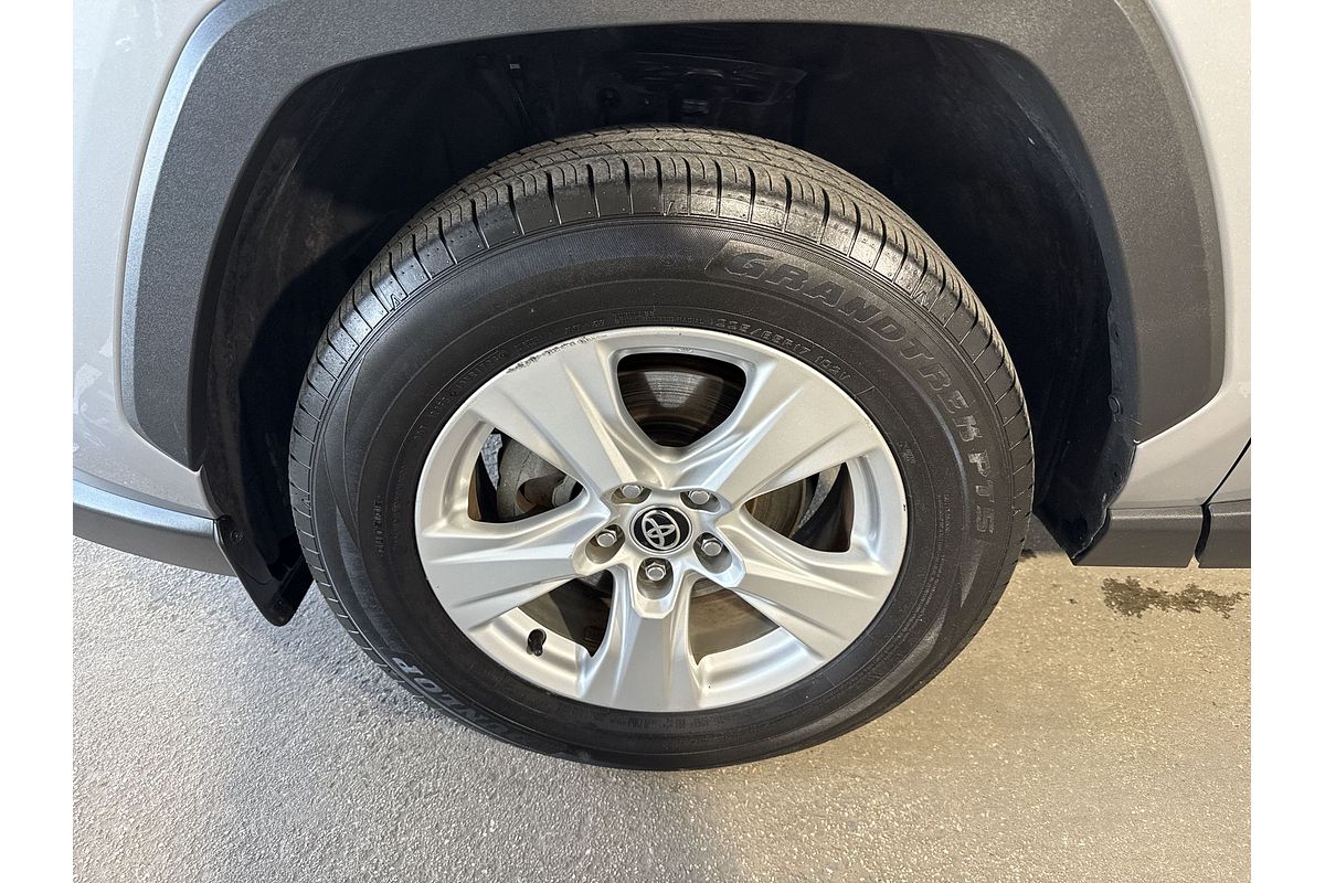 2020 Toyota RAV4 GX AXAH52R