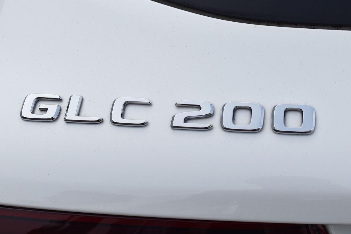 2022 Mercedes-Benz GLC-Class GLC200 X253