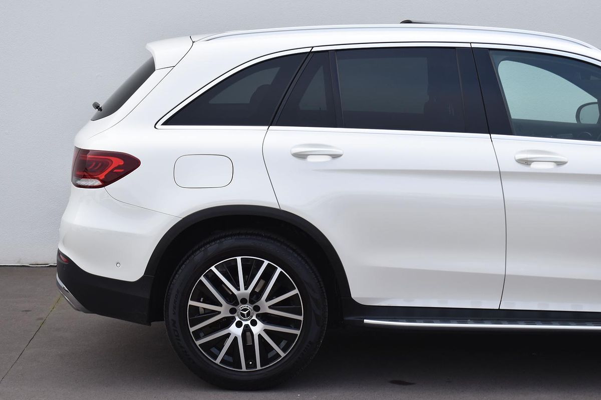 2022 Mercedes-Benz GLC-Class GLC200 X253