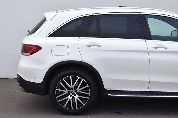 2022 Mercedes-Benz GLC-Class GLC200 X253