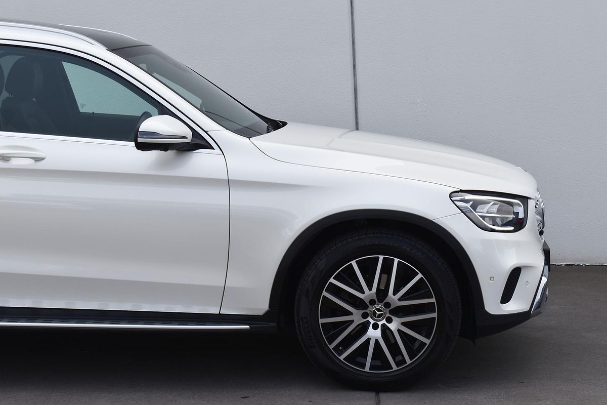 2022 Mercedes-Benz GLC-Class GLC200 X253