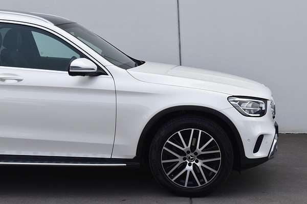 2022 Mercedes-Benz GLC-Class GLC200 X253